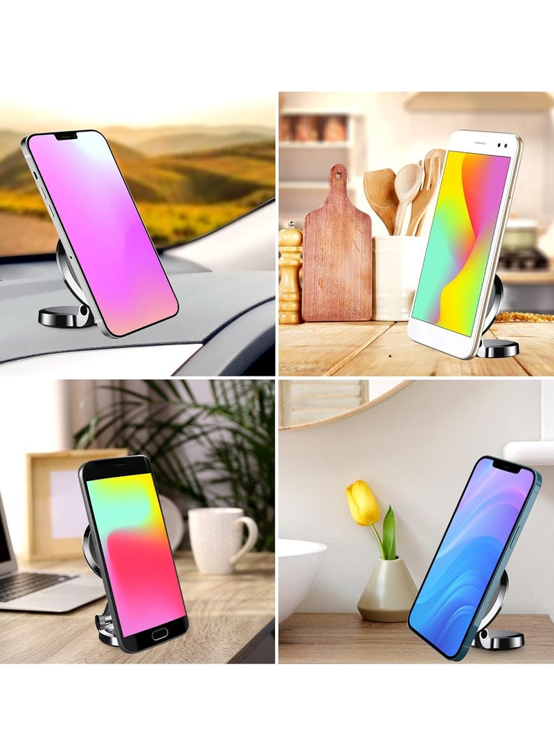 Chappeline ST19 Magnetic Bracket For Dashboard Strong Magnetic Protection - Black - Image 5